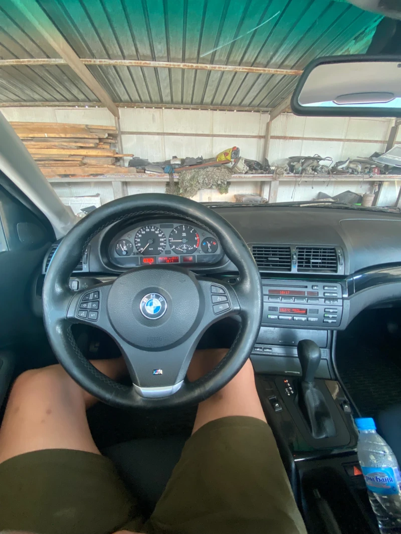 BMW 320, снимка 4 - Автомобили и джипове - 48437958