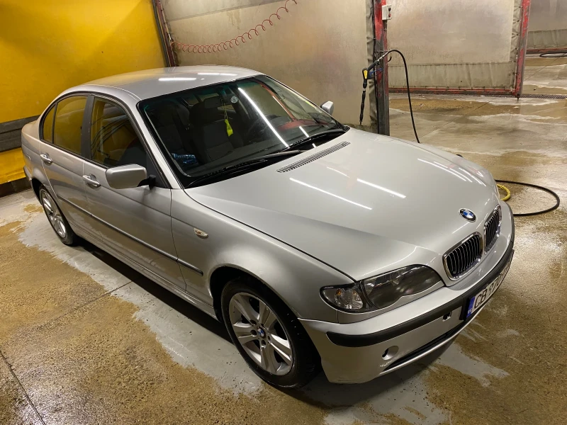 BMW 320, снимка 3 - Автомобили и джипове - 48525397