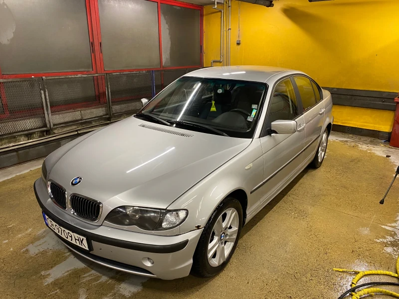 BMW 320, снимка 1 - Автомобили и джипове - 48525397