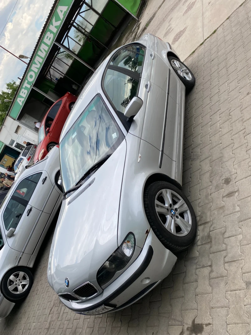 BMW 320, снимка 3 - Автомобили и джипове - 48437958