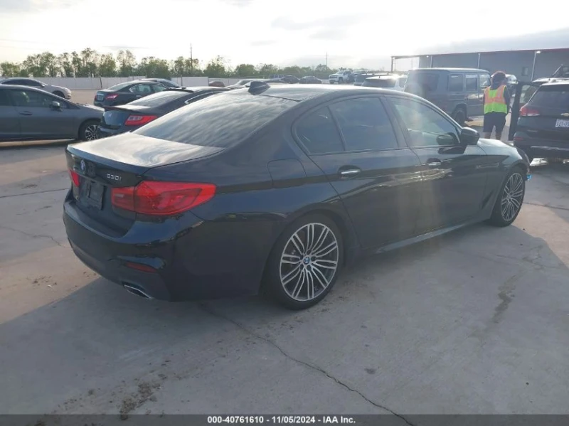 BMW 530, снимка 6 - Автомобили и джипове - 48464704