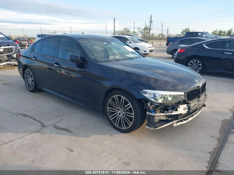 BMW 530, снимка 1 - Автомобили и джипове - 48464704