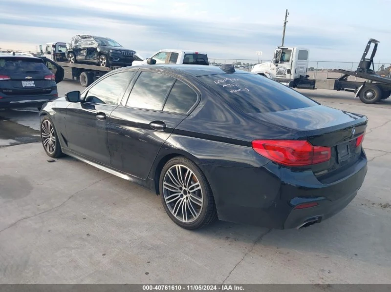 BMW 530, снимка 5 - Автомобили и джипове - 48464704