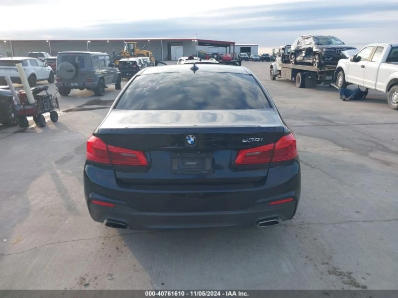 BMW 530, снимка 2 - Автомобили и джипове - 48464704