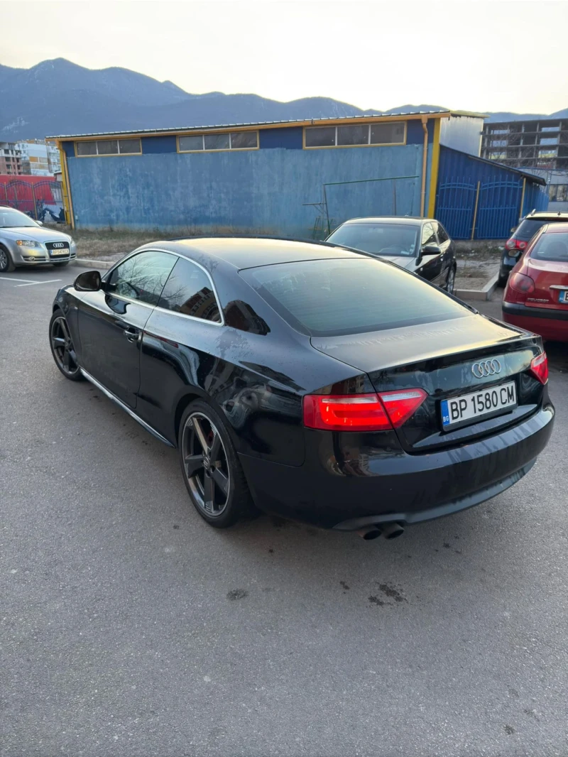 Audi A5 S line , снимка 4 - Автомобили и джипове - 48669024