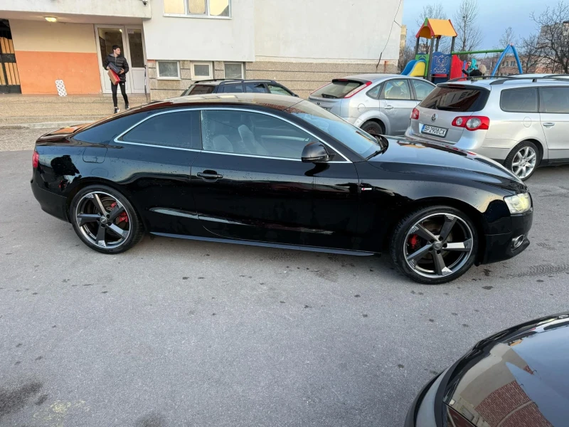 Audi A5 S line , снимка 7 - Автомобили и джипове - 48669024