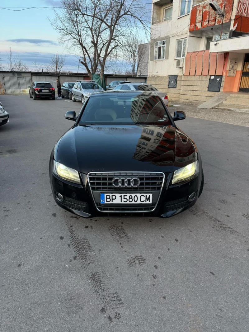 Audi A5 S line , снимка 1 - Автомобили и джипове - 48669024