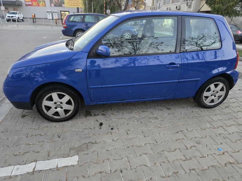 VW Lupo, снимка 2 - Автомобили и джипове - 48721200