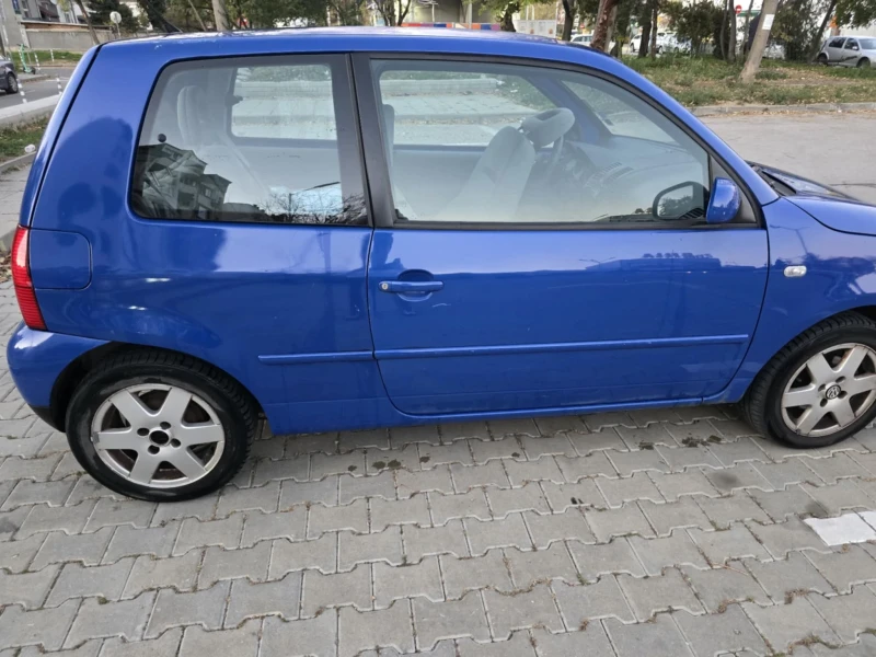 VW Lupo, снимка 3 - Автомобили и джипове - 48721200