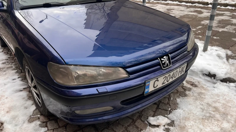 Peugeot 406 SW, снимка 11 - Автомобили и джипове - 48754023