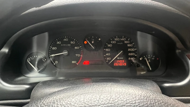 Peugeot 406 SW, снимка 6 - Автомобили и джипове - 48754023