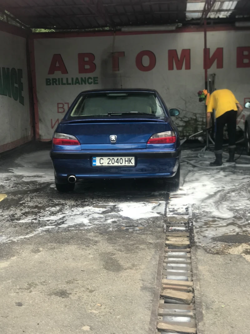 Peugeot 406 SW, снимка 4 - Автомобили и джипове - 48754023