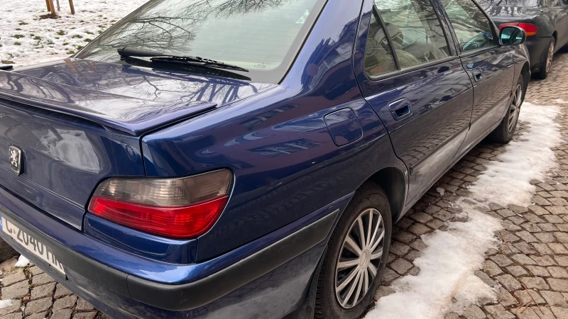 Peugeot 406 SW, снимка 10 - Автомобили и джипове - 48754023