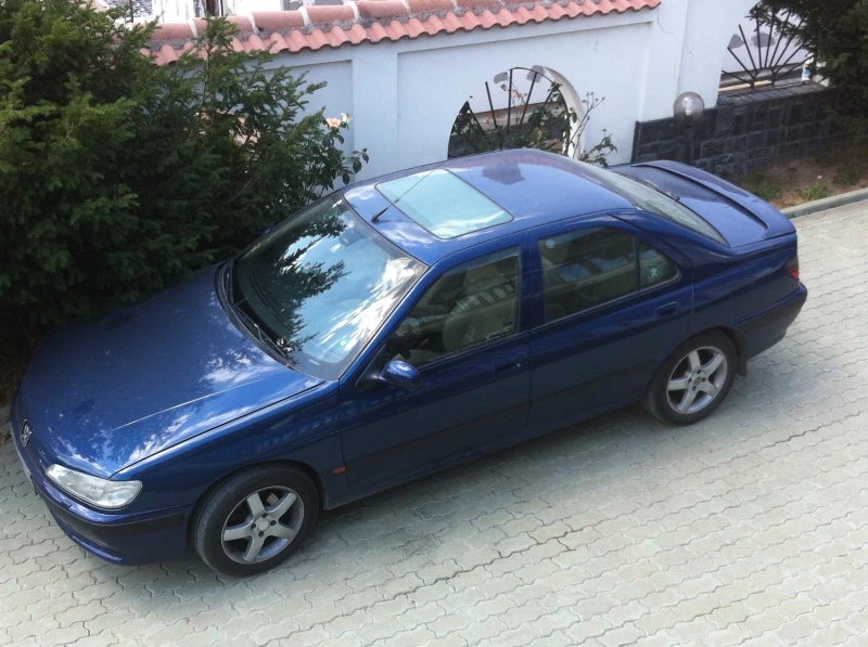 Peugeot 406 SW, снимка 1 - Автомобили и джипове - 48754023