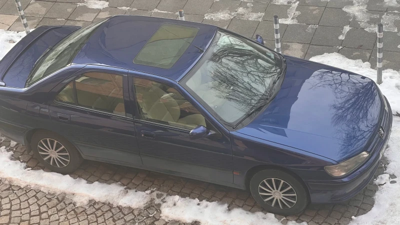 Peugeot 406 SW, снимка 2 - Автомобили и джипове - 48754023