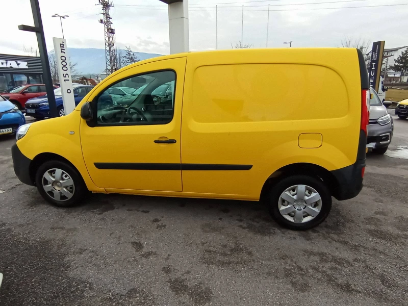 Renault Kangoo 1.5 DCi 90k.c., снимка 6 - Автомобили и джипове - 48796219