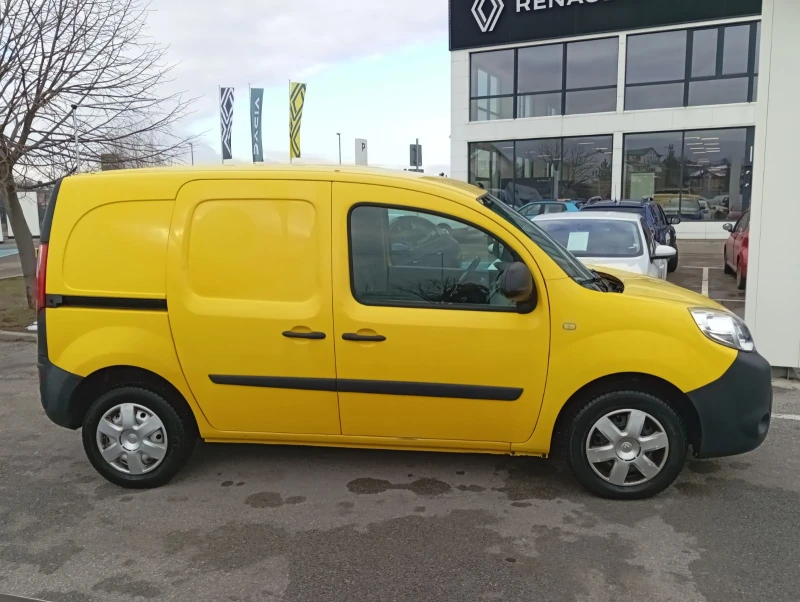 Renault Kangoo 1.5 DCi 90k.c., снимка 5 - Автомобили и джипове - 48796219