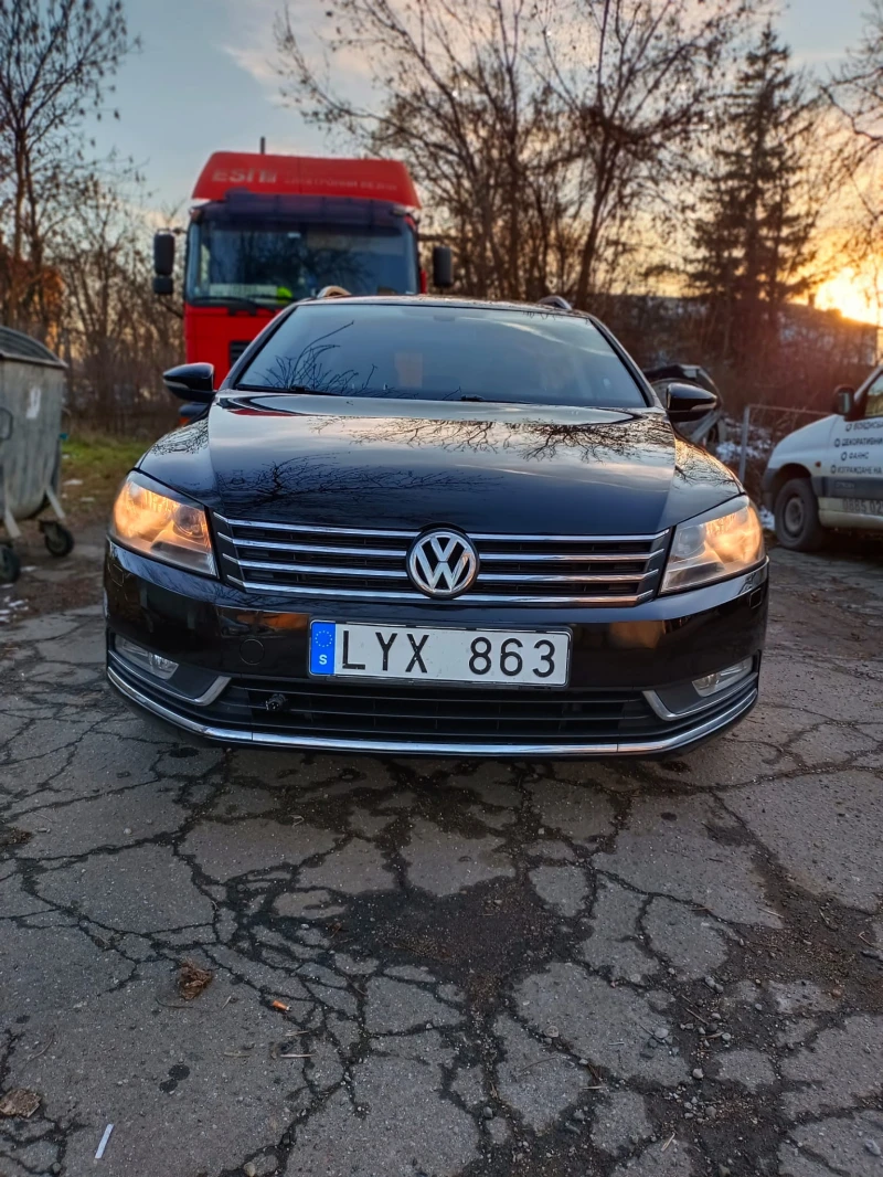 VW Passat 1.4 ECOFUEL, снимка 8 - Автомобили и джипове - 49000292