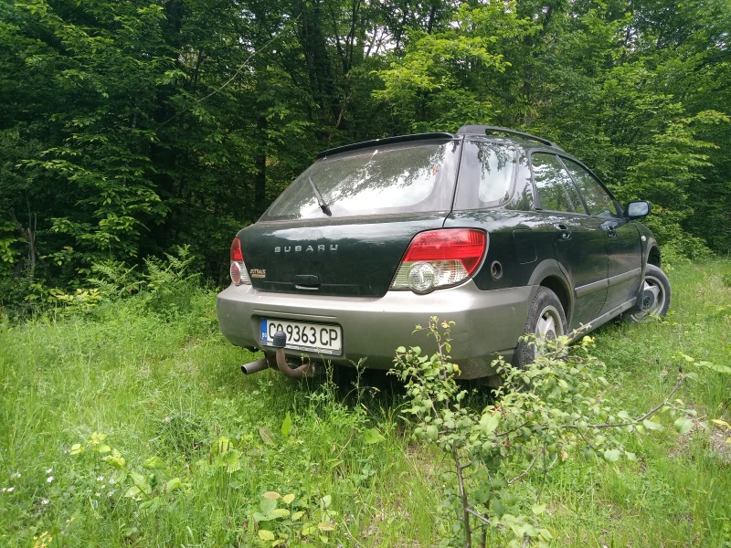 Subaru Impreza, снимка 3 - Автомобили и джипове - 52110195