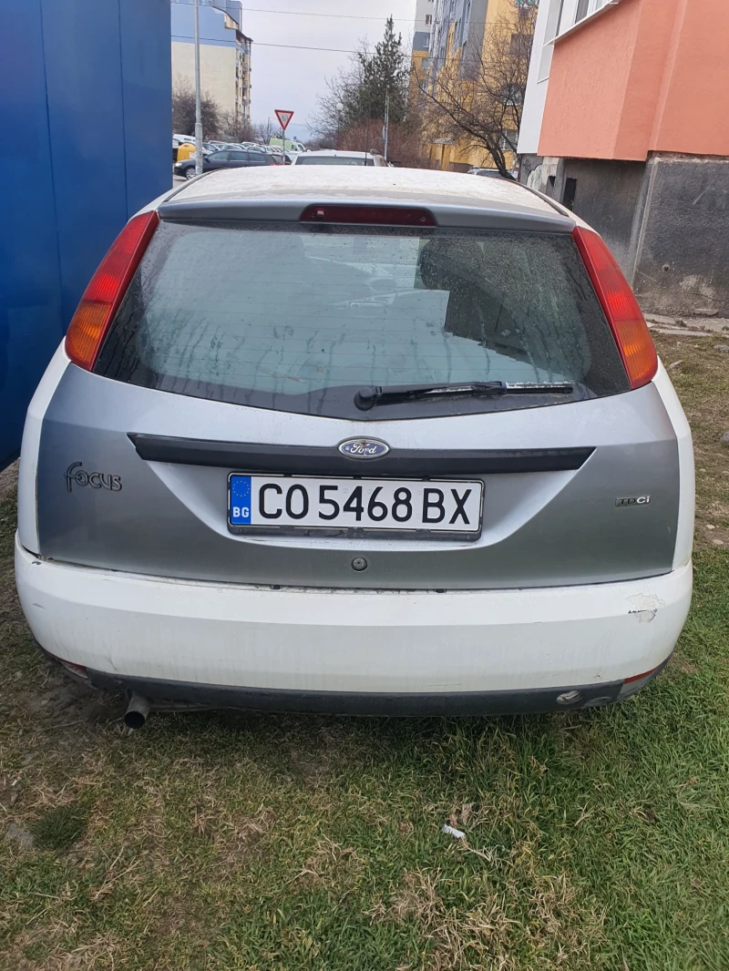 Ford Focus, снимка 7 - Автомобили и джипове - 49118882