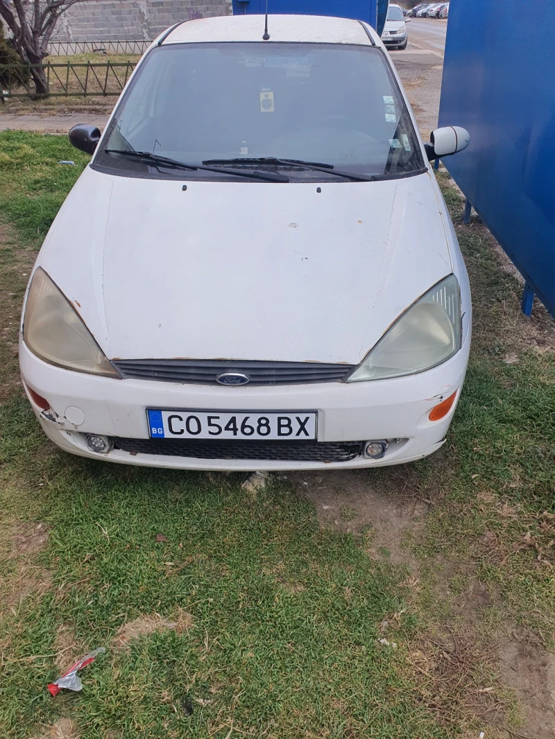 Ford Focus, снимка 5 - Автомобили и джипове - 49118882