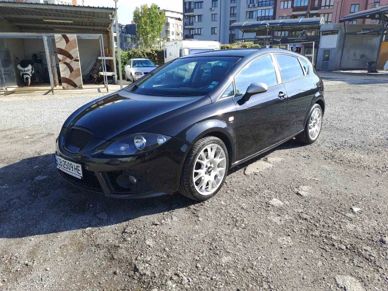 Seat Leon 2.0 FR tdi, снимка 13 - Автомобили и джипове - 49595533