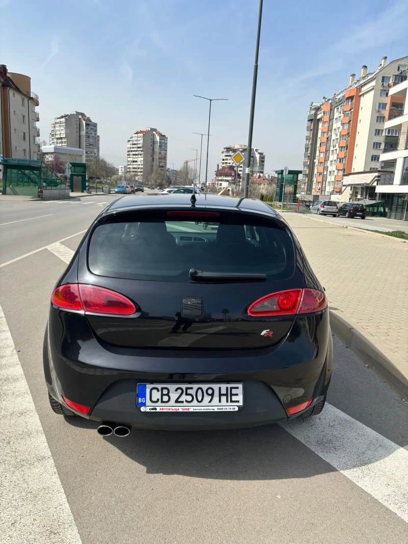 Seat Leon 2.0 FR tdi, снимка 3 - Автомобили и джипове - 49595533