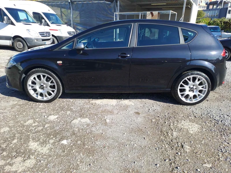 Seat Leon 2.0 FR tdi, снимка 14 - Автомобили и джипове - 49595533