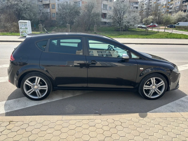 Seat Leon 2.0 FR tdi, снимка 4 - Автомобили и джипове - 49595533