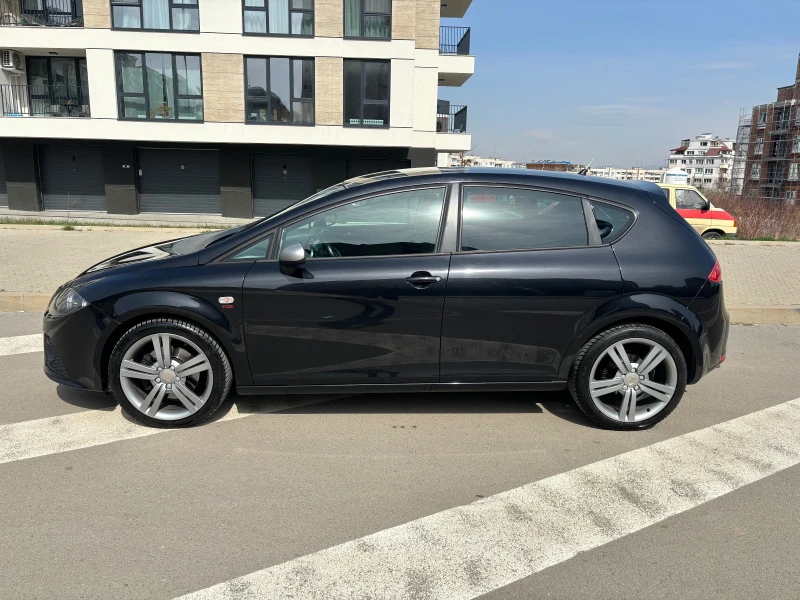 Seat Leon 2.0 FR tdi, снимка 2 - Автомобили и джипове - 49595533