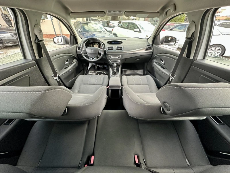 Renault Megane 1.2TCE 116HP E5, снимка 9 - Автомобили и джипове - 49799028