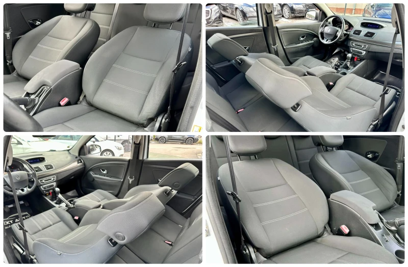 Renault Megane 1.2TCE 116HP E5, снимка 13 - Автомобили и джипове - 49799028