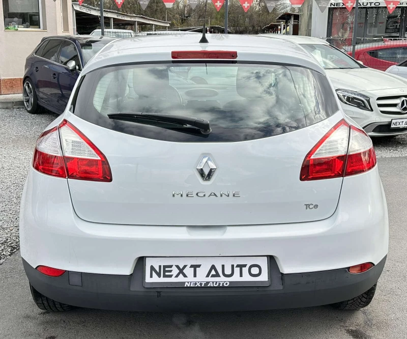 Renault Megane 1.2TCE 116HP E5, снимка 6 - Автомобили и джипове - 49799028