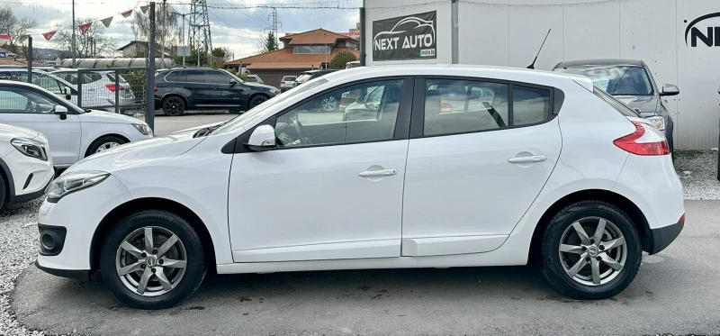 Renault Megane 1.2TCE 116HP E5, снимка 8 - Автомобили и джипове - 49799028