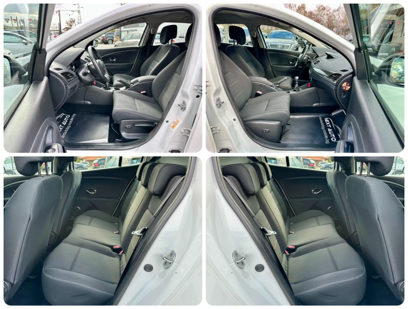 Renault Megane 1.2TCE 116HP E5, снимка 12 - Автомобили и джипове - 49799028