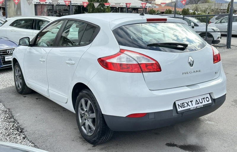 Renault Megane 1.2TCE 116HP E5, снимка 7 - Автомобили и джипове - 49799028