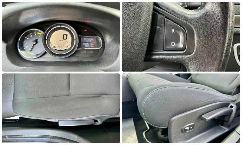 Renault Megane 1.2TCE 116HP E5, снимка 14 - Автомобили и джипове - 49799028