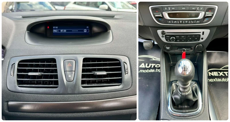 Renault Megane 1.2TCE 116HP E5, снимка 15 - Автомобили и джипове - 49799028