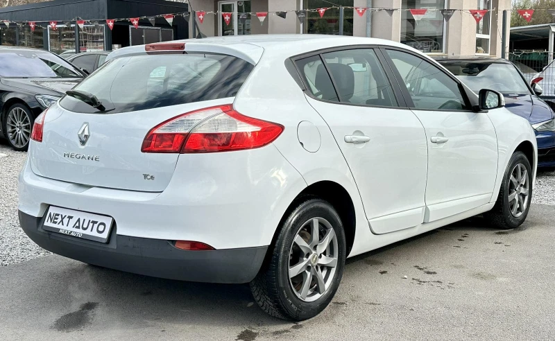 Renault Megane 1.2TCE 116HP E5, снимка 5 - Автомобили и джипове - 49799028