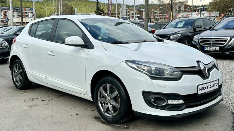 Renault Megane 1.2TCE 116HP E5, снимка 3 - Автомобили и джипове - 49799028