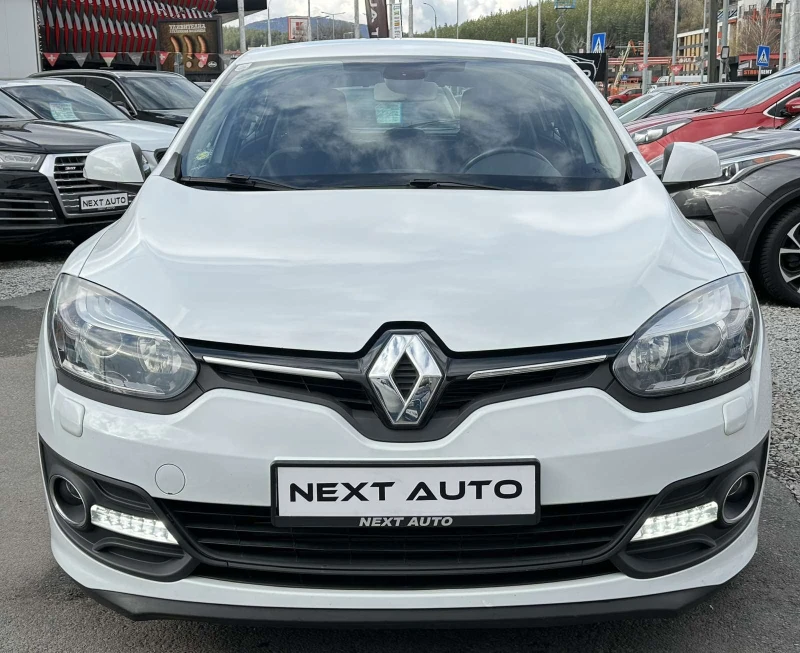 Renault Megane 1.2TCE 116HP E5, снимка 2 - Автомобили и джипове - 49799028