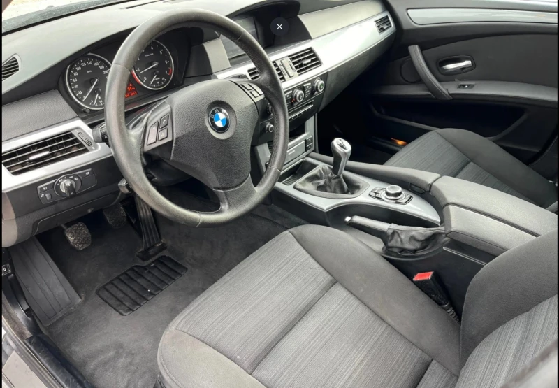 BMW 523 2, 5, снимка 7 - Автомобили и джипове - 52605847