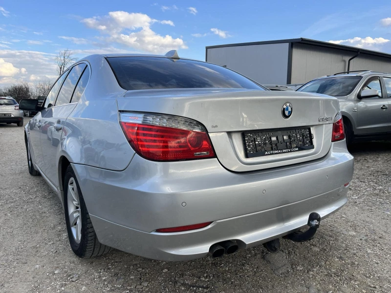 BMW 523 2, 5, снимка 4 - Автомобили и джипове - 52605847