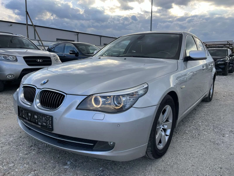BMW 523 2, 5, снимка 5 - Автомобили и джипове - 52605847