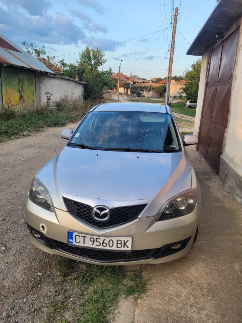Mazda 3, снимка 9 - Автомобили и джипове - 52385893