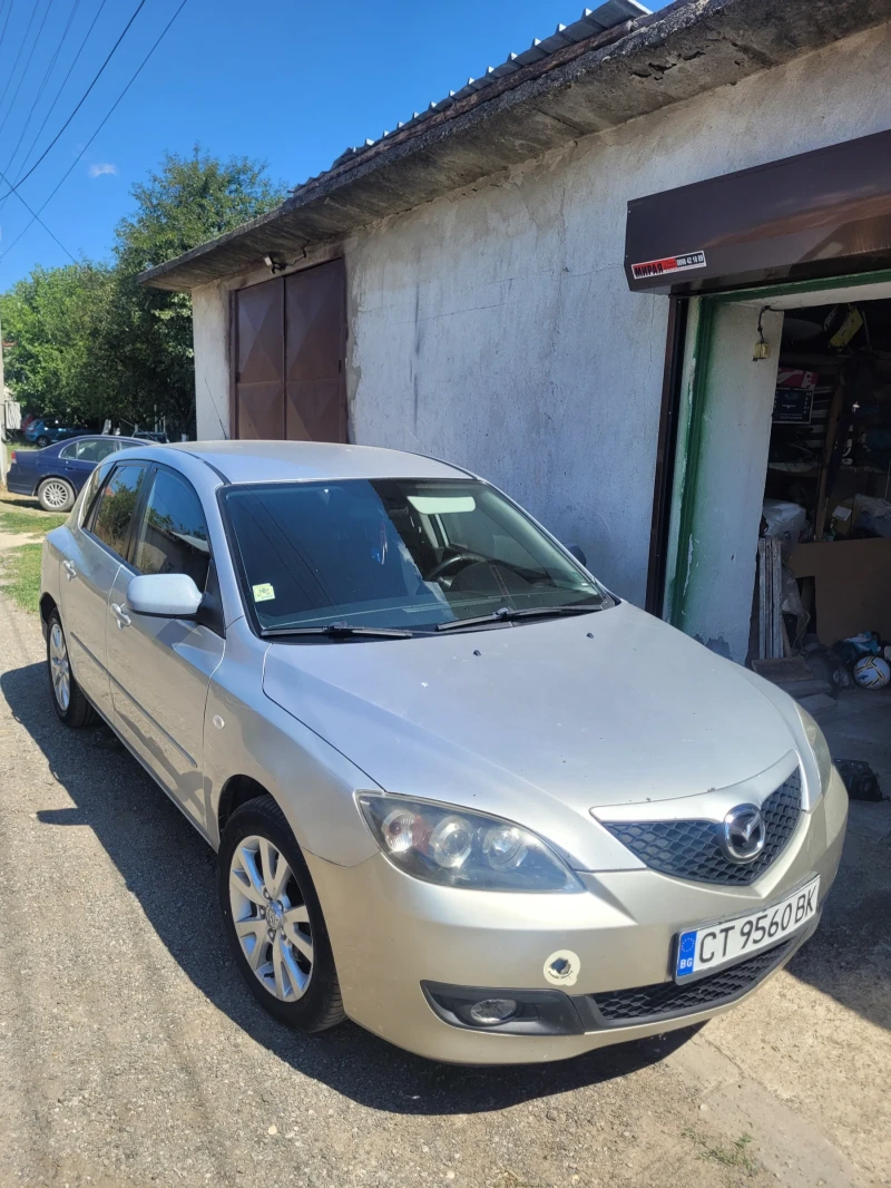 Mazda 3, снимка 2 - Автомобили и джипове - 52385893