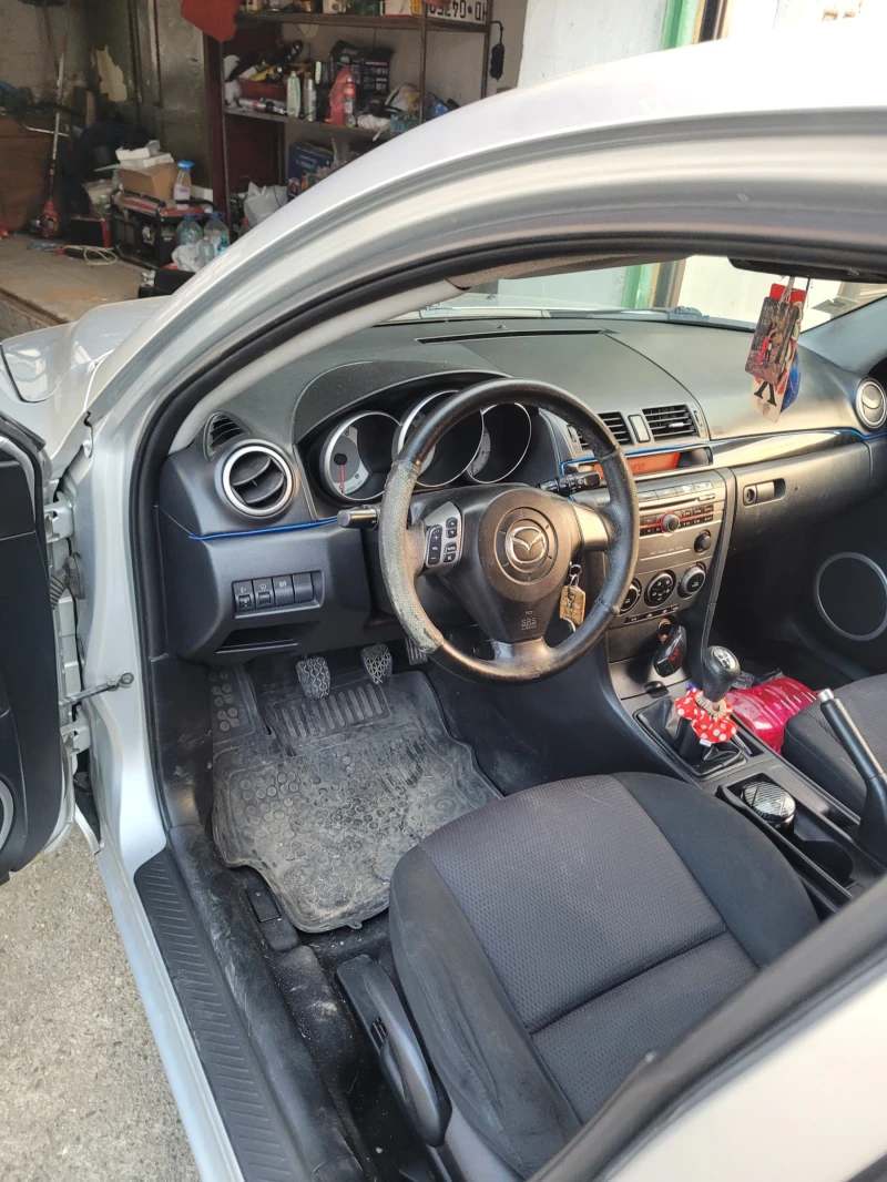 Mazda 3, снимка 3 - Автомобили и джипове - 52385893
