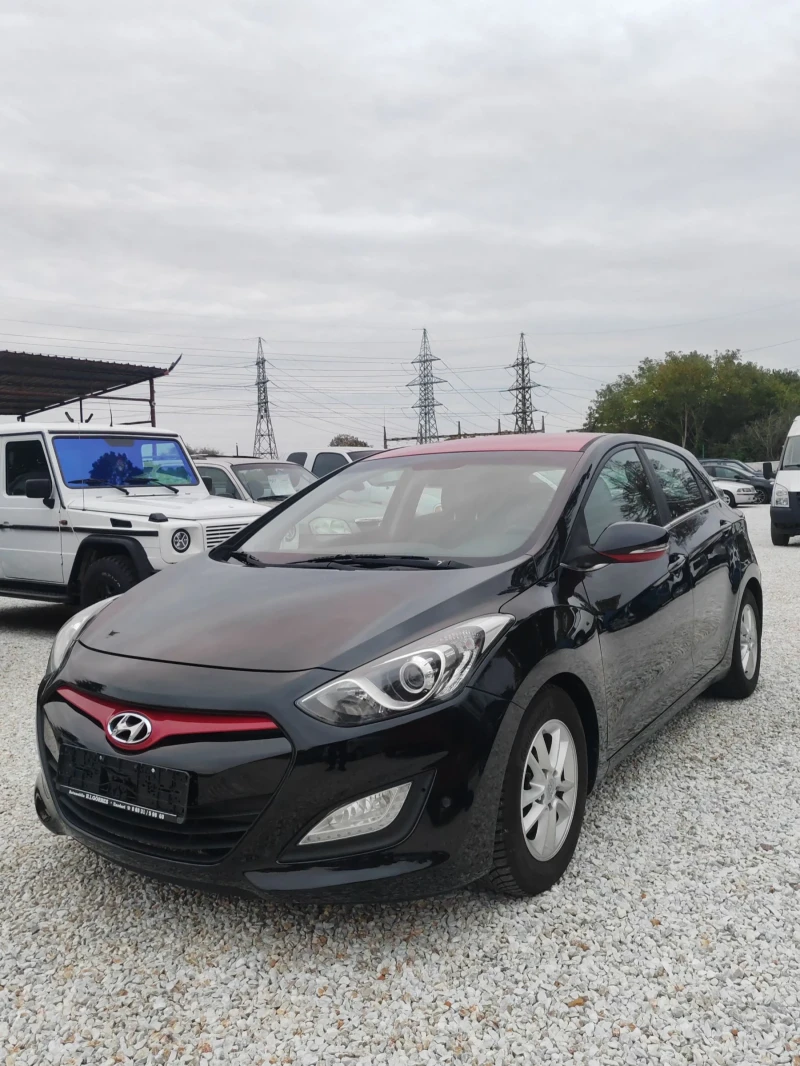 Hyundai I30 1.6, 110к.с.