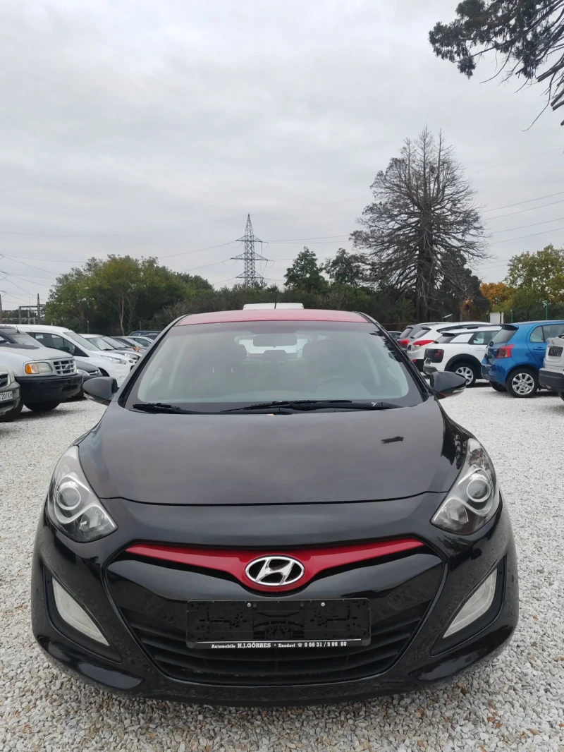 Hyundai I30 1.6, 110к.с., снимка 5 - Автомобили и джипове - 52080271