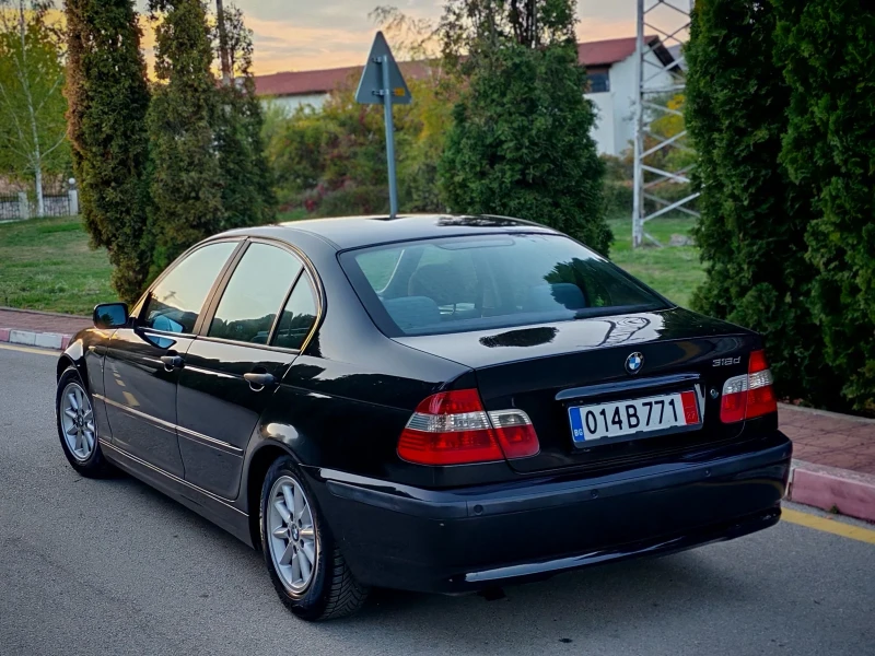 BMW 318 2.0D(116)* FACELIFT* XENON* НОВ ВНОС* , снимка 5 - Автомобили и джипове - 52123025